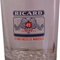 verre old fashionned RICARD