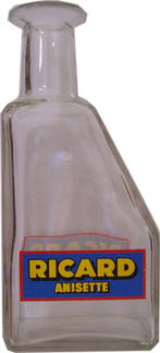 carafe RICARD ANISETTE