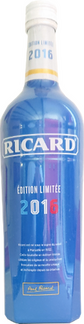 bouteille RICARD 2016