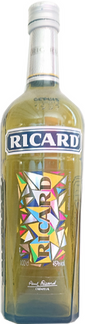 bouteille RICARD 2014