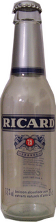 bouteille RICARD pré-mix