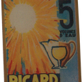 pin's RICARD