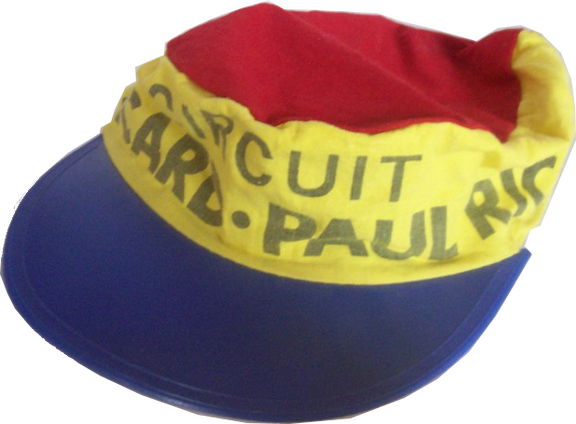casquette CIRCUIT PAUL RICARD