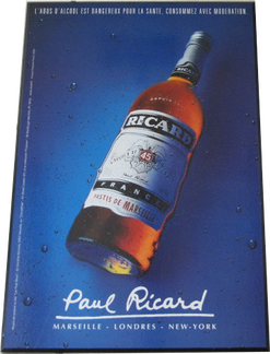 poster PAUL RICARD
