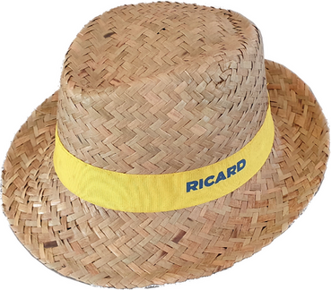 chapeau RICARD