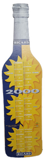 calendrier 2000