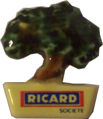 magnet RICARD SOCIETE