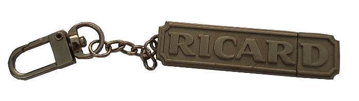 clé USB RICARD